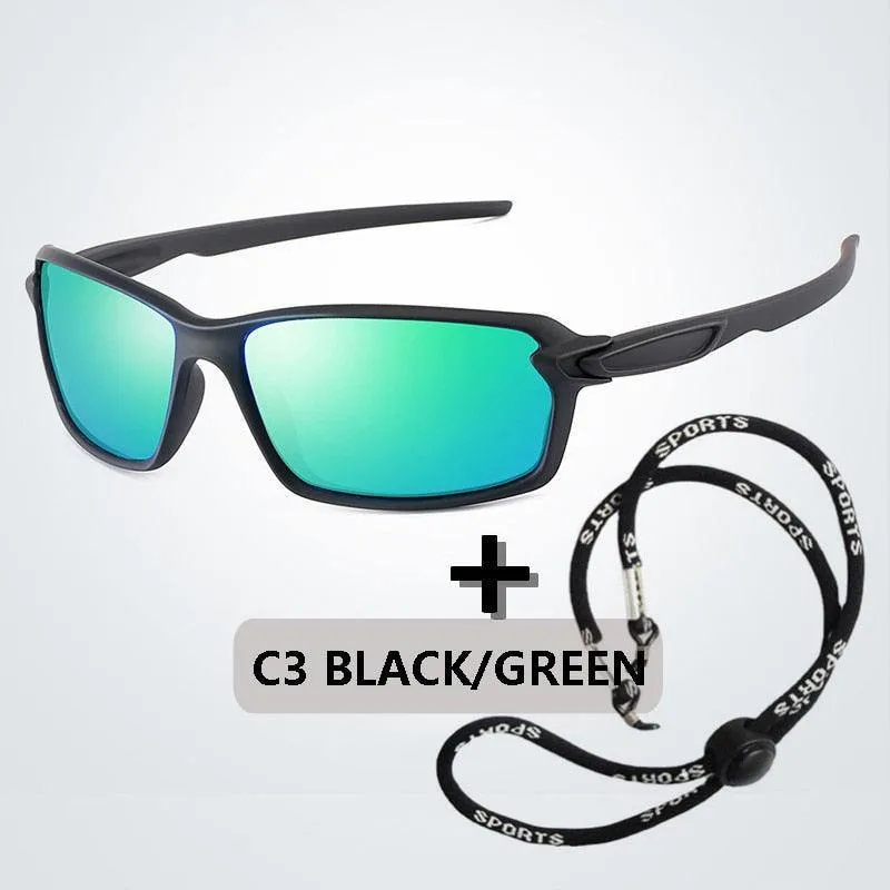 Polarized UV400 Sunglasses