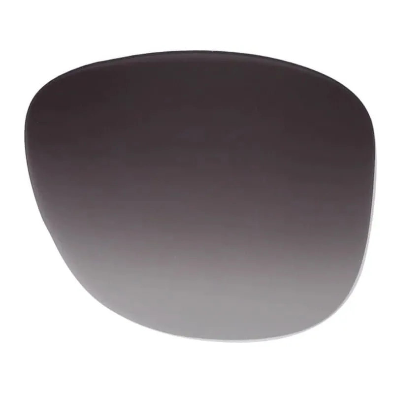 Polarized Wooden Mirror Lens Sunglasses with UV400 Protection - Vintage Style Men's/Women's Square Bamboo Frames