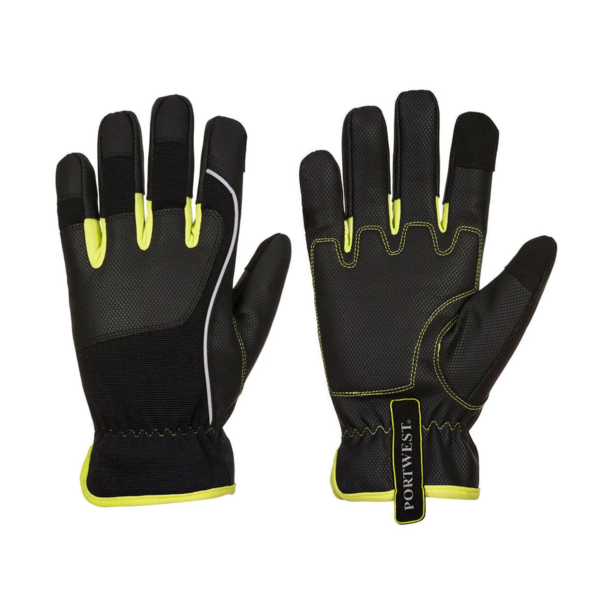 Portwest PW3 Tradesman Gloves A771