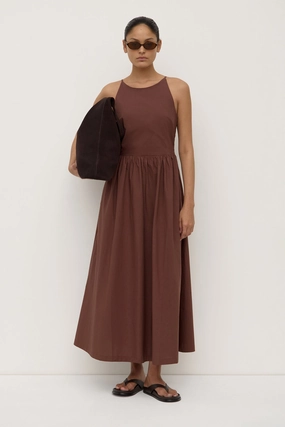 Smart Silhouette Posie Midi Dress