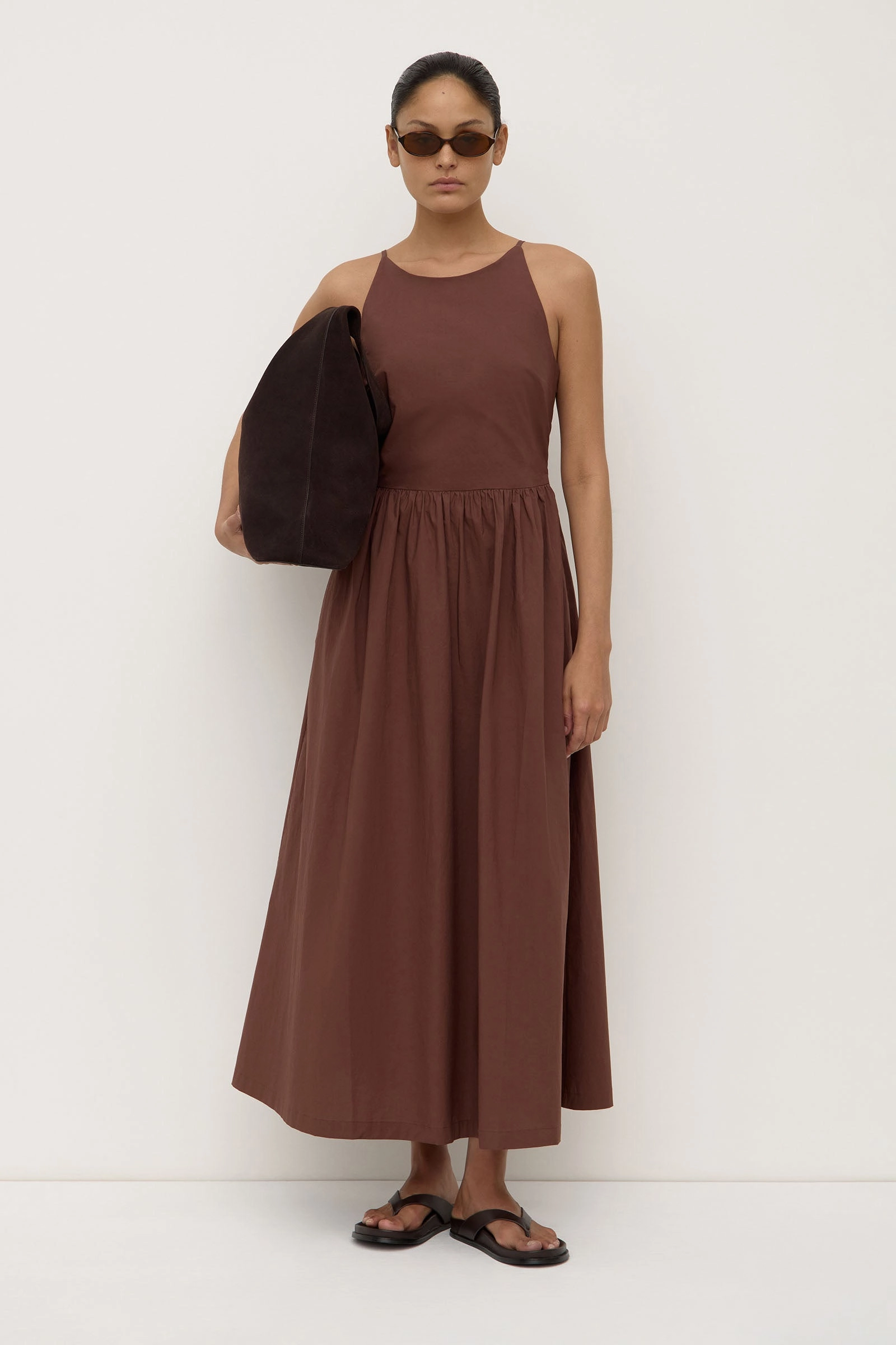 Smart Silhouette Posie Midi Dress