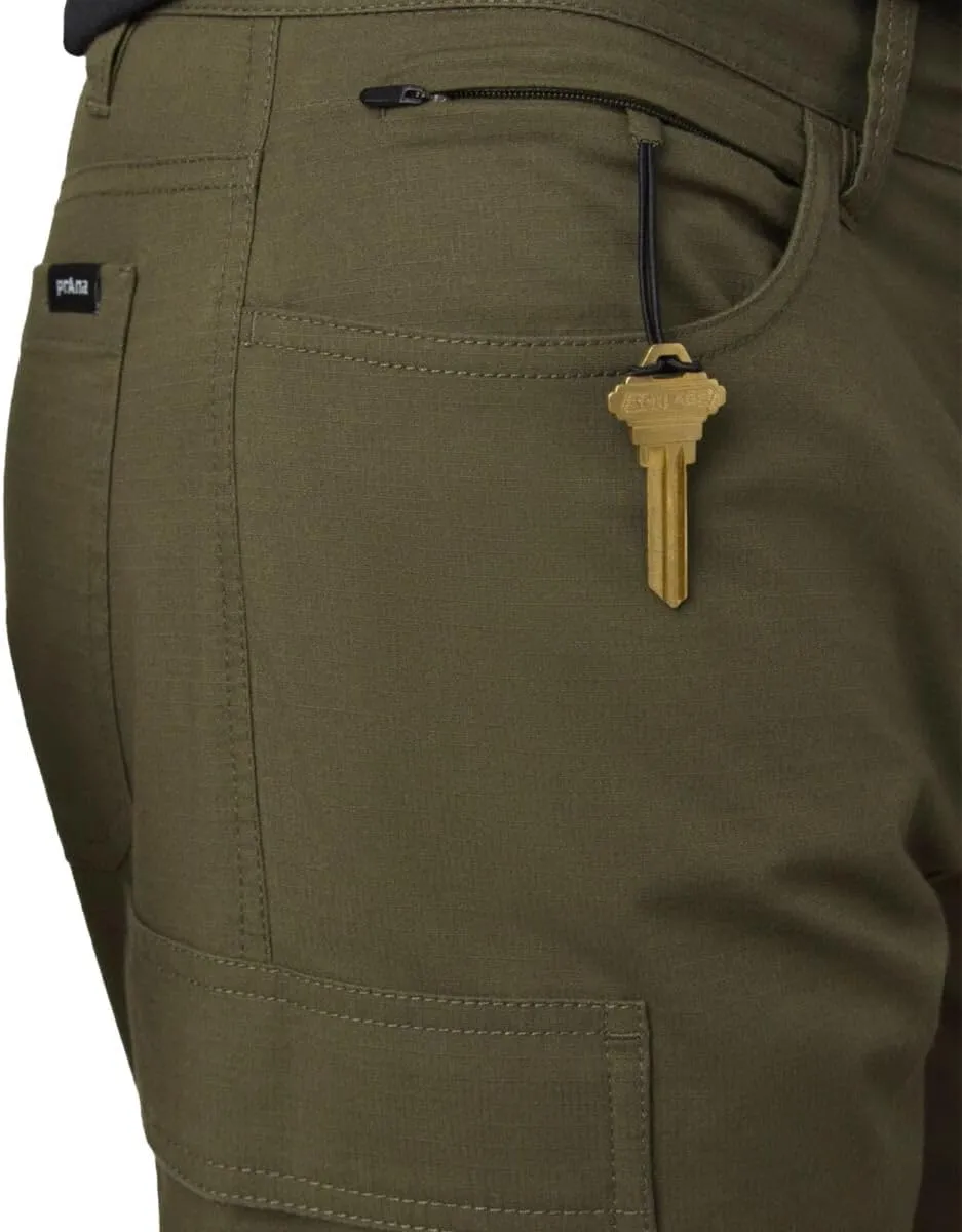 prAna Men's Double Peak Convertible Pant