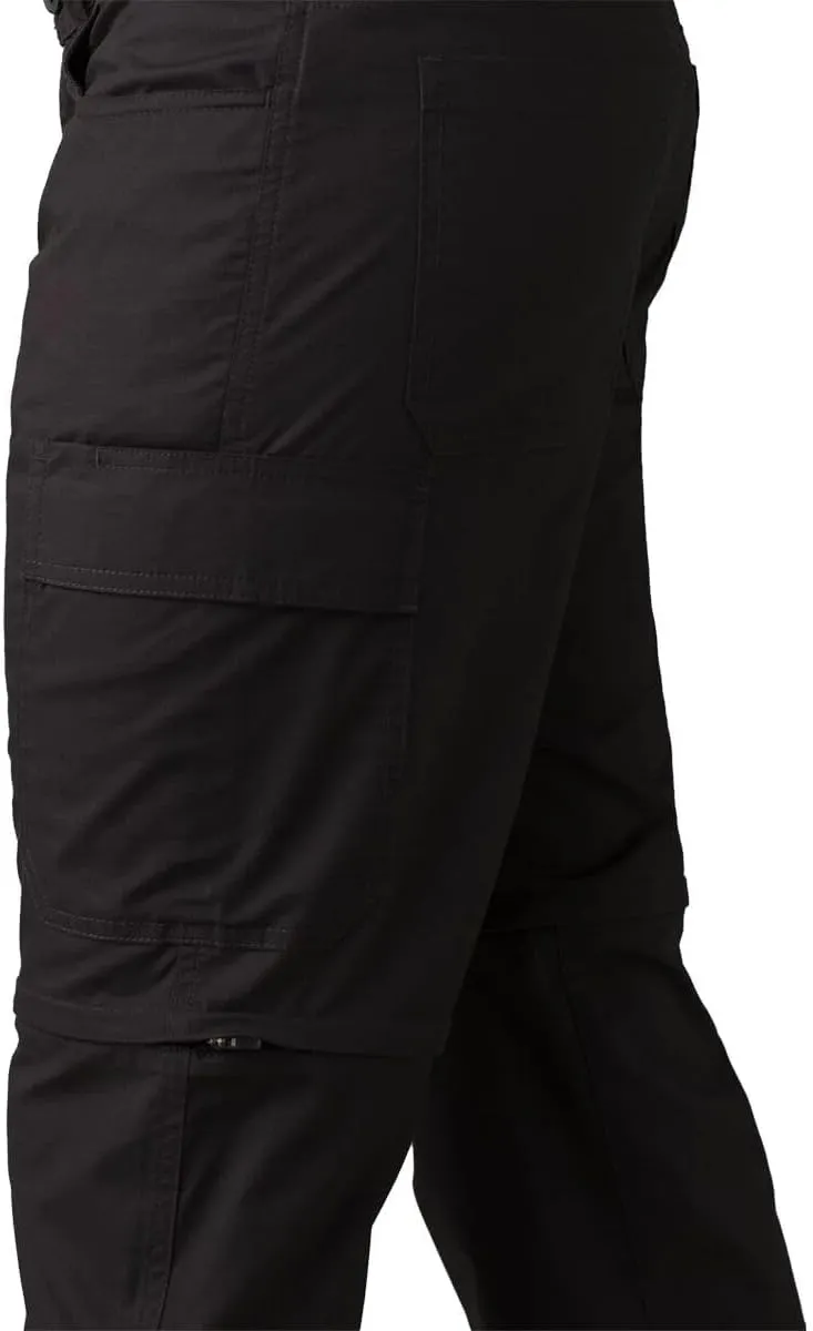 prAna Men's Double Peak Convertible Pant