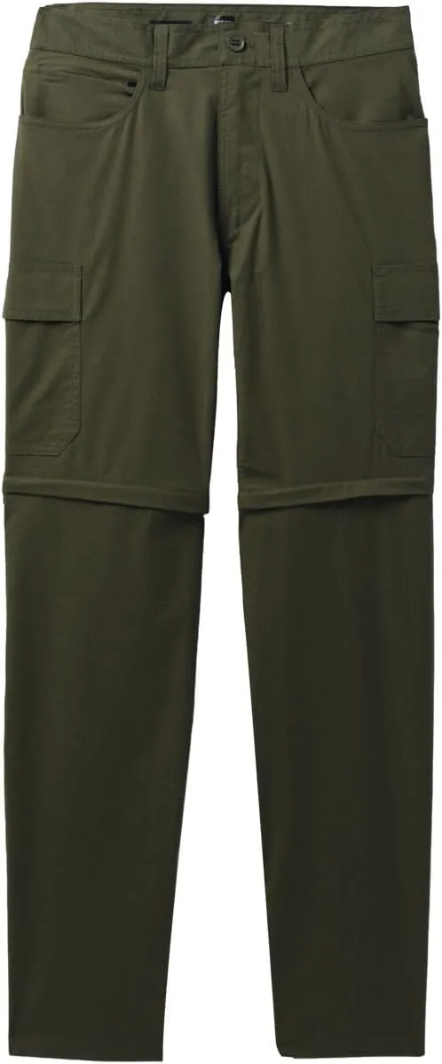prAna Men's Double Peak Convertible Pant