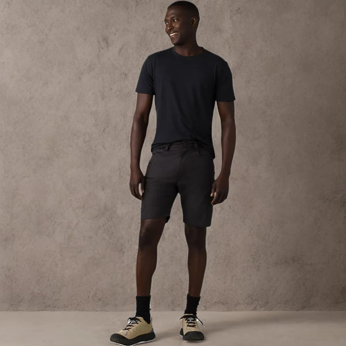 prAna Men's Double Peak Convertible Pant