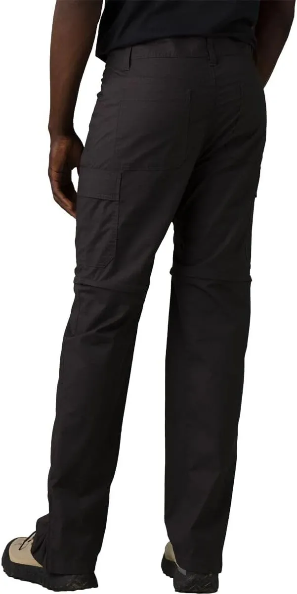 prAna Men's Double Peak Convertible Pant