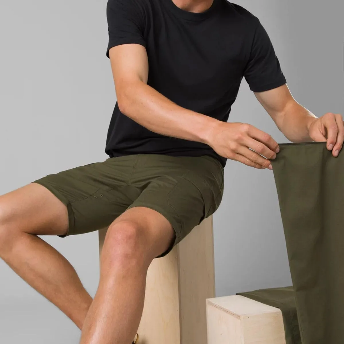 prAna Men's Double Peak Convertible Pant