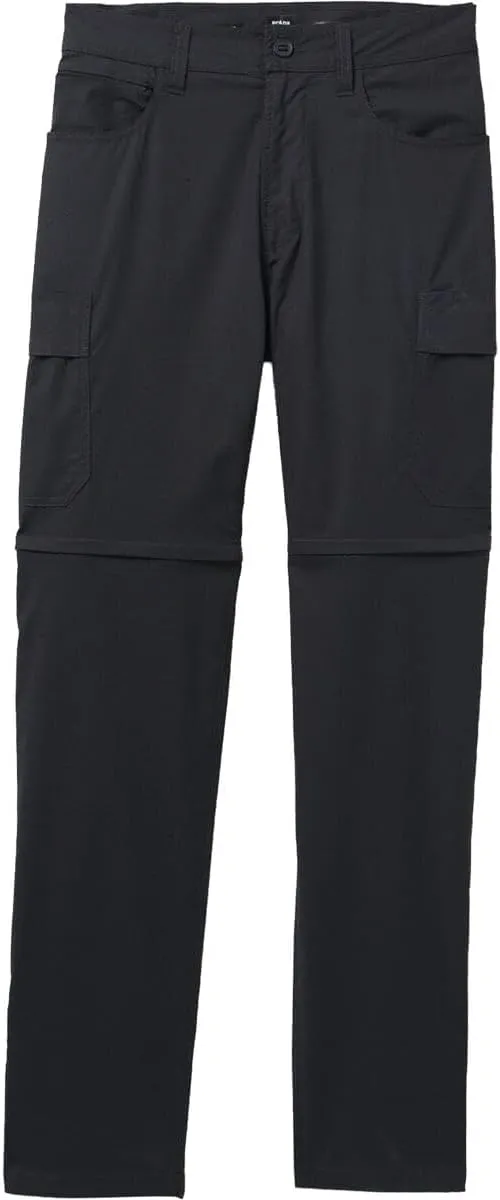 prAna Men's Double Peak Convertible Pant