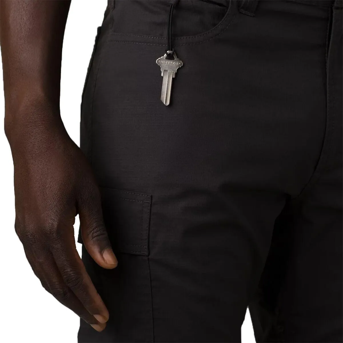 prAna Men's Double Peak Convertible Pant