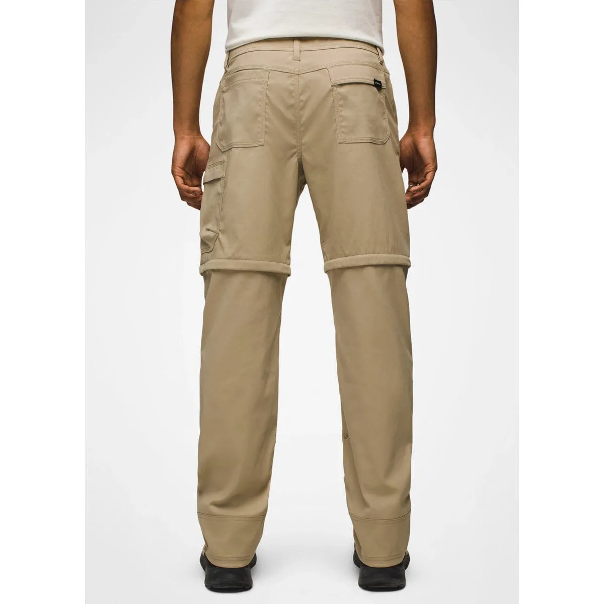 prAna Mens Stretch Zion Convertible Pant