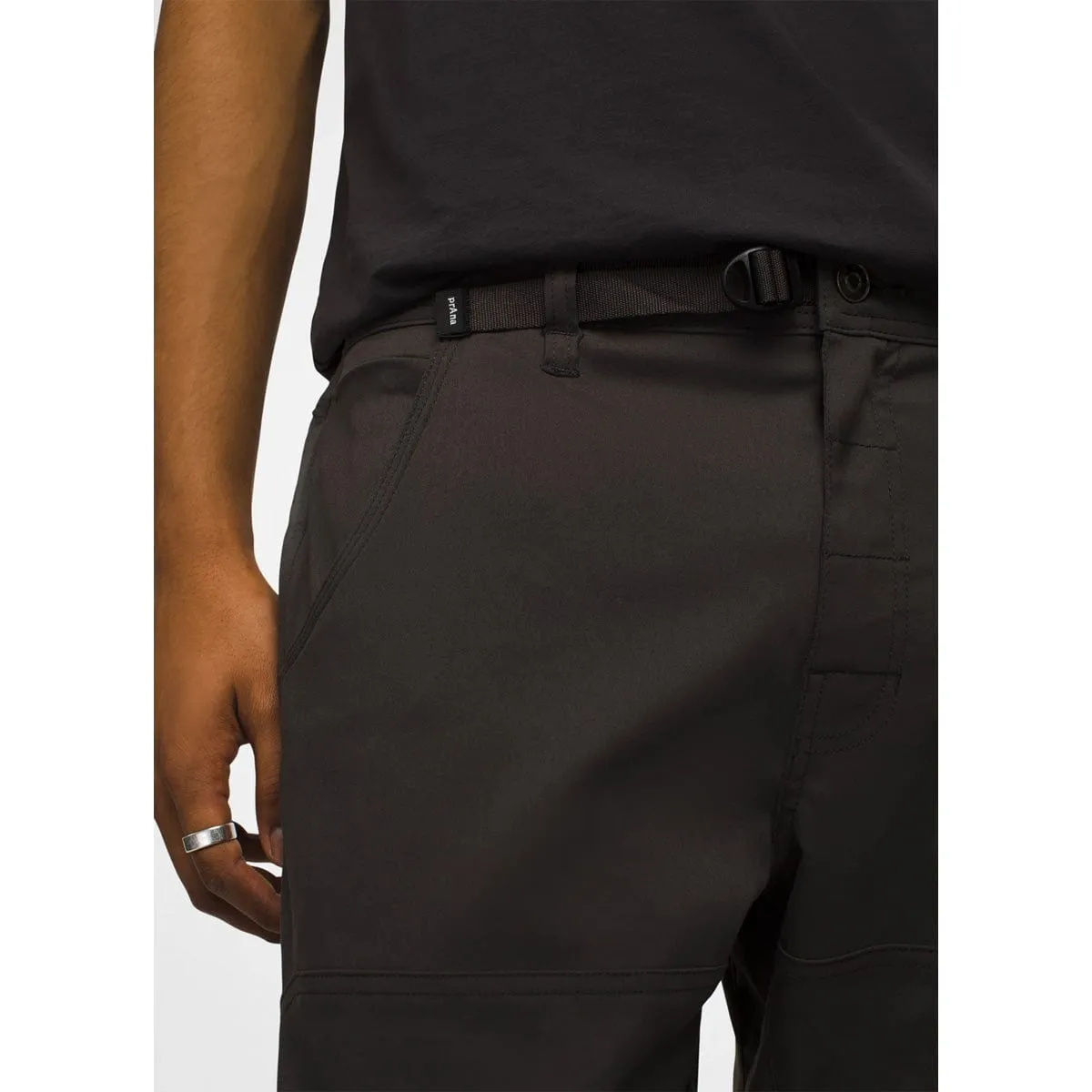 prAna Mens Stretch Zion Convertible Pant