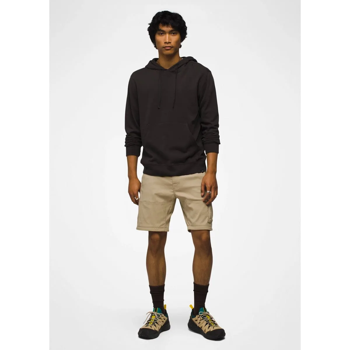 prAna Mens Stretch Zion Convertible Pant