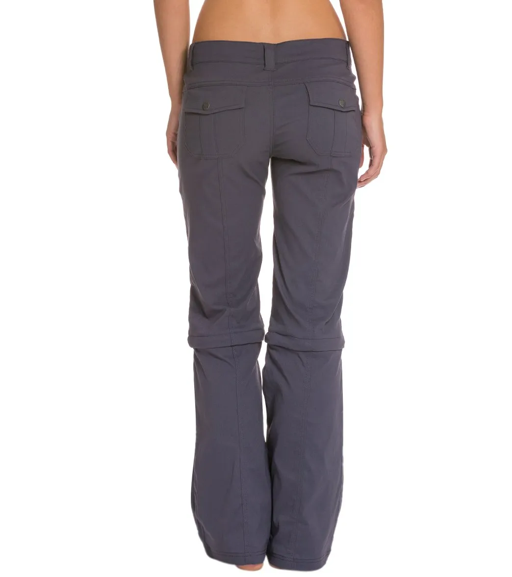prAna Monarch Convertible Pants