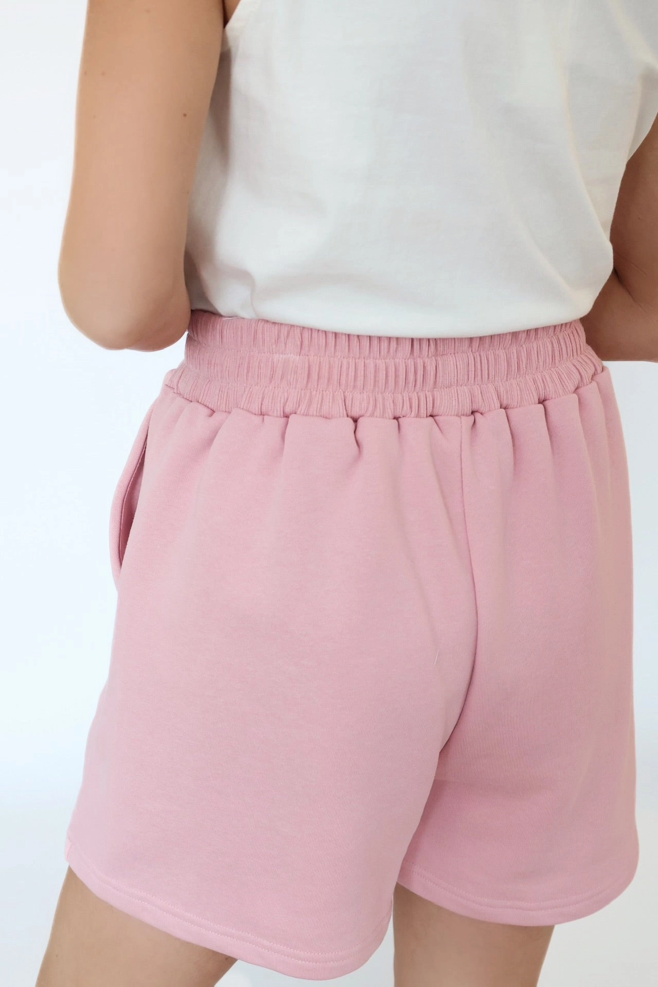 Jill Shorts Double Layered Fabric