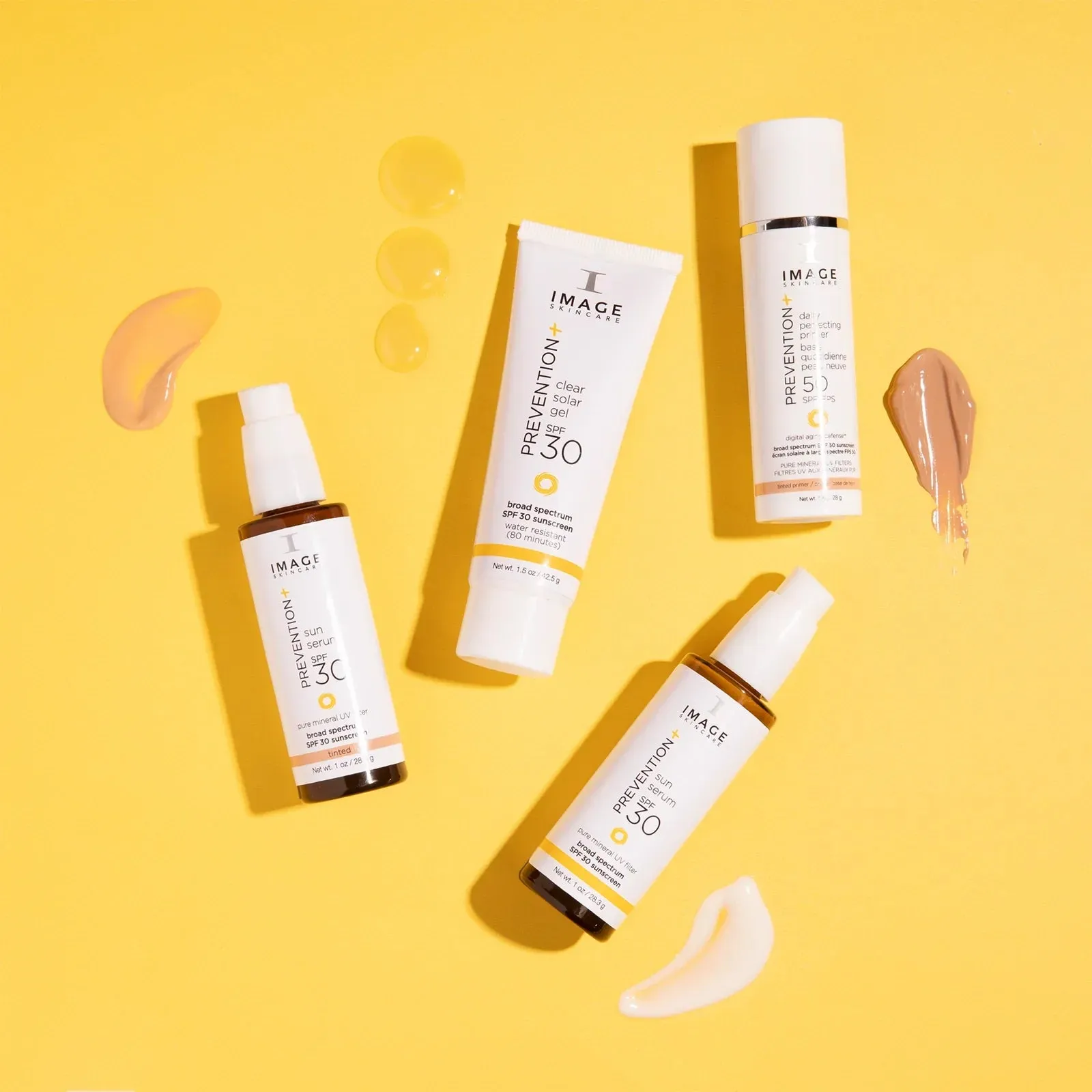 PREVENTION ® clear solar gel SPF 30