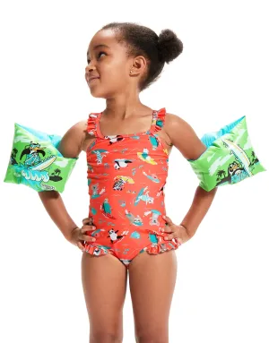 Printed Armbands - 2-6 Years