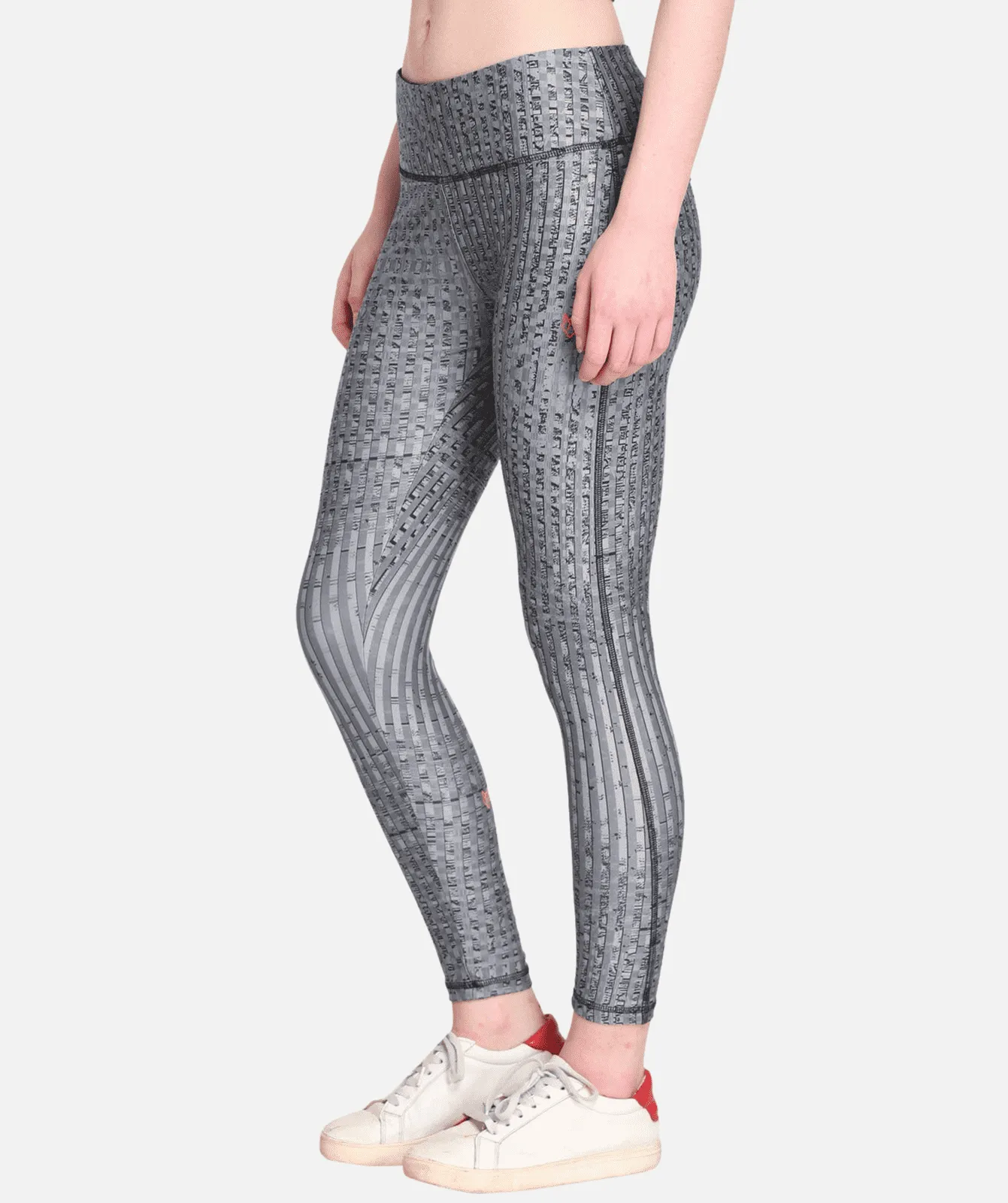 Printed Lycra Pants | Uptown Fashion | Legging | Women