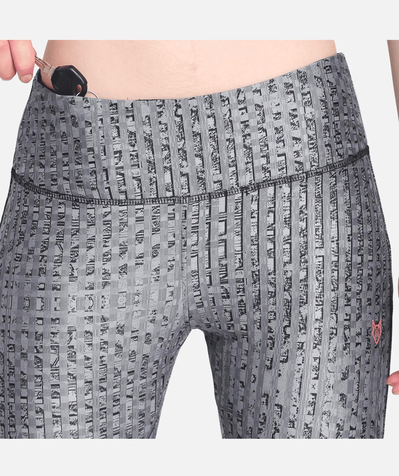 Printed Lycra Pants | Uptown Fashion | Legging | Women