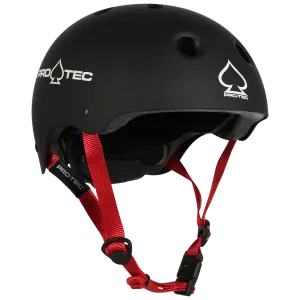 PRO-TEC - JR. CLASSIC FIT CERTIFIED BLACK