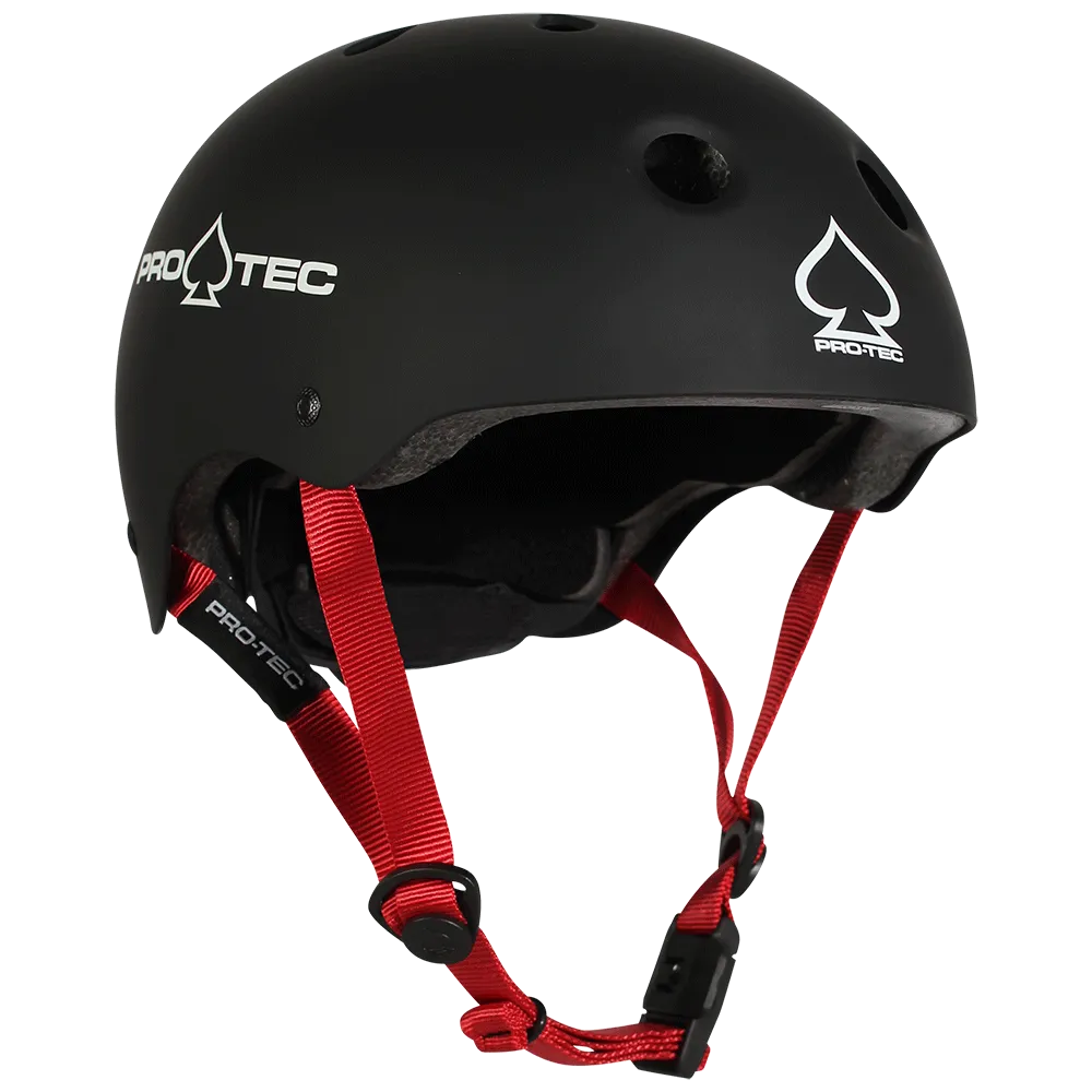 PRO-TEC - JR. CLASSIC FIT CERTIFIED BLACK