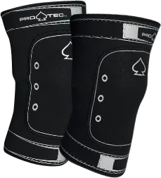 Protec Knee Gasket XS-Black