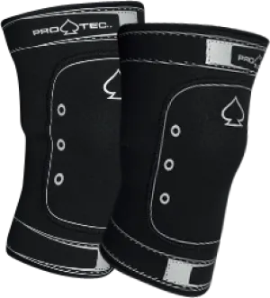 Protec Knee Gasket XS-Black