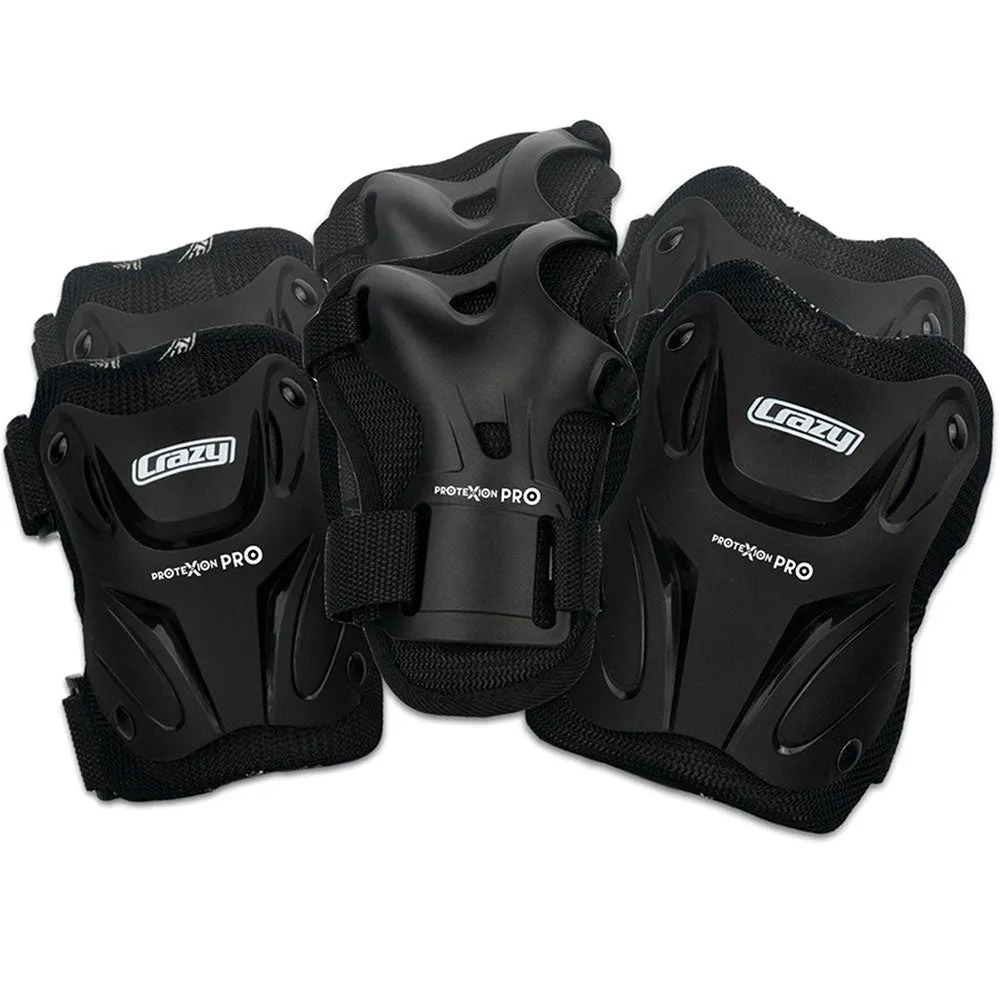 ProteXion PRO Tri-Pack Crash Pads