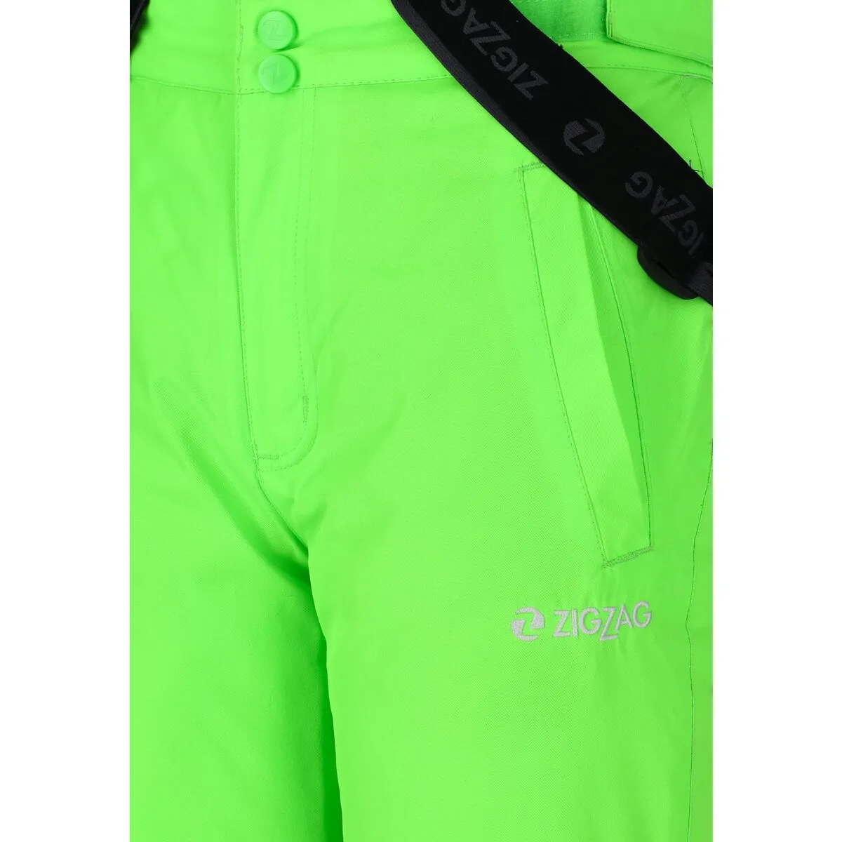 Provo Ski Pants W-PRO 10000 - Green Gecko