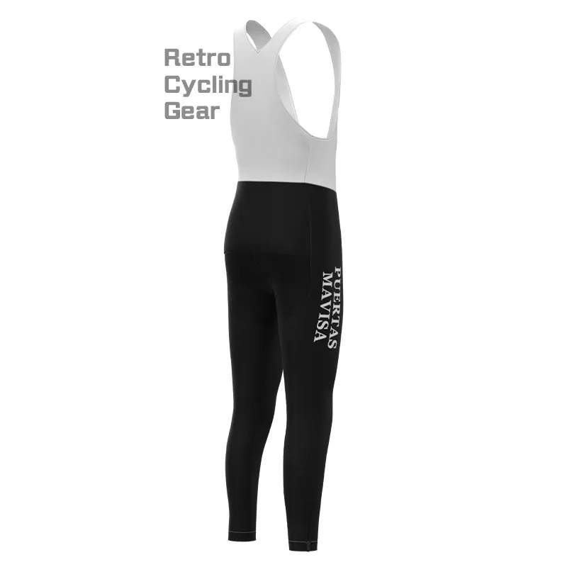 Puertas Retro Cycling Pants