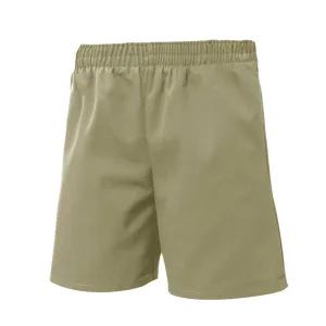 Pull-on pants and shorts