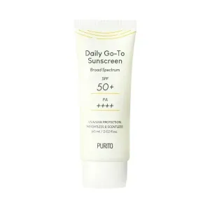 Purito Daily Go-To Sunscreen SPF 50  PA    