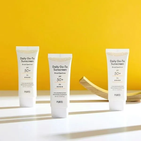 Purito Daily Go-To Sunscreen SPF 50  PA    