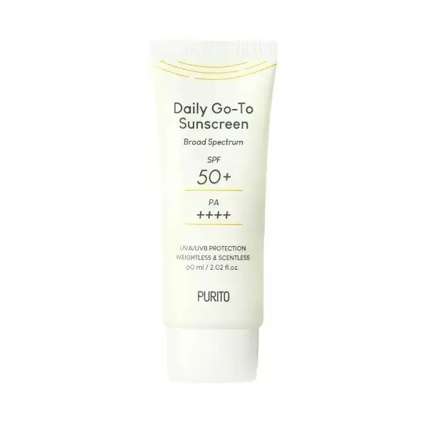 Purito Daily Go-To Sunscreen SPF 50  PA    