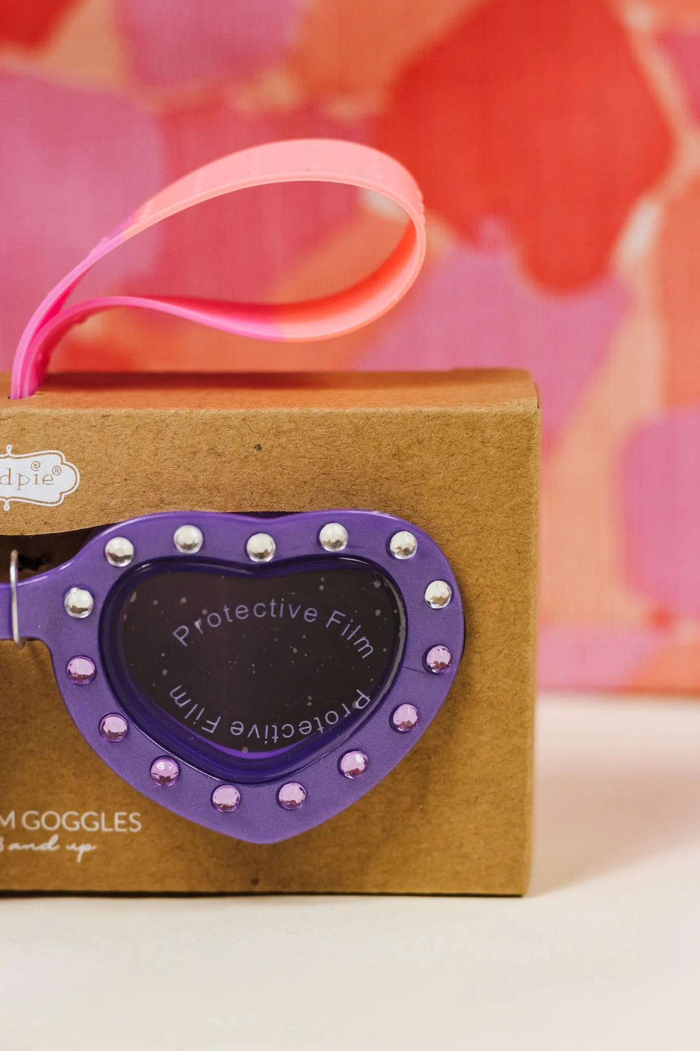 Purple Heart Goggles