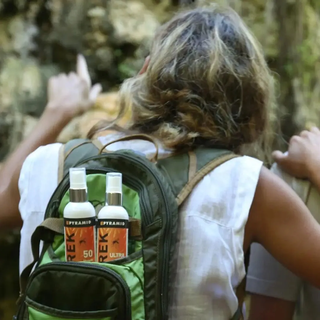 Pyramid Trek Ultra DEET Mosquito Repellent Spray 100ml