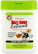 Quantum Health BUZZ AWAY Original & Extreme Line