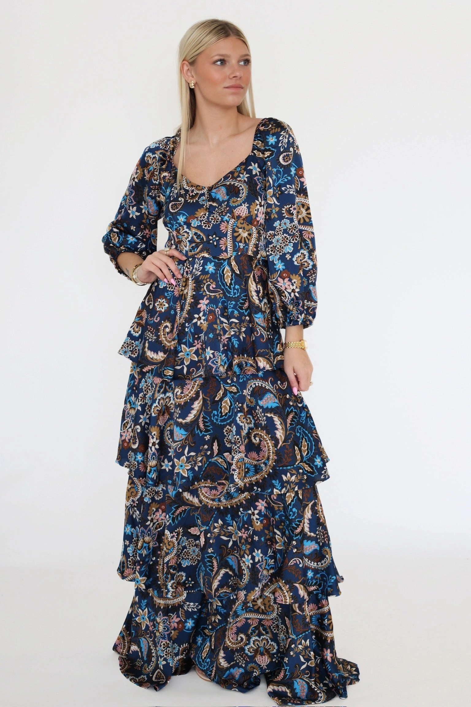 Queen Of The South Dress Timeless Cut Tunic top