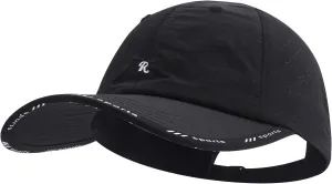Quick Dry Baseball Cap Mesh Breathable Sports Running Hat