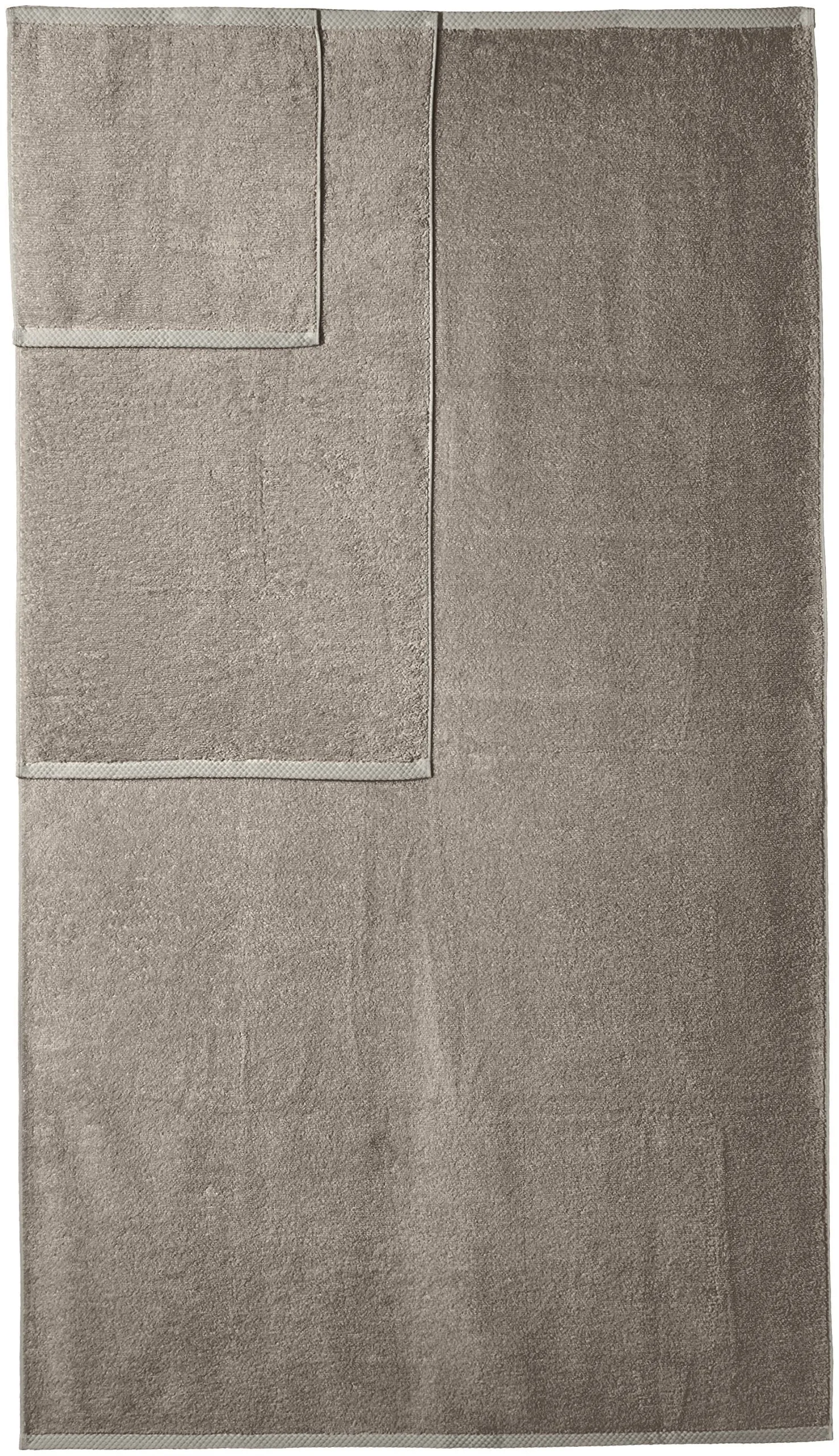 Quick-Dry Bathroom Towels