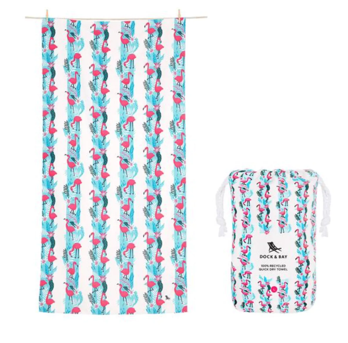 Quick Dry Beach Towel