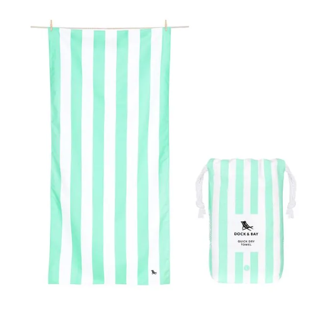 Quick Dry Beach Towel