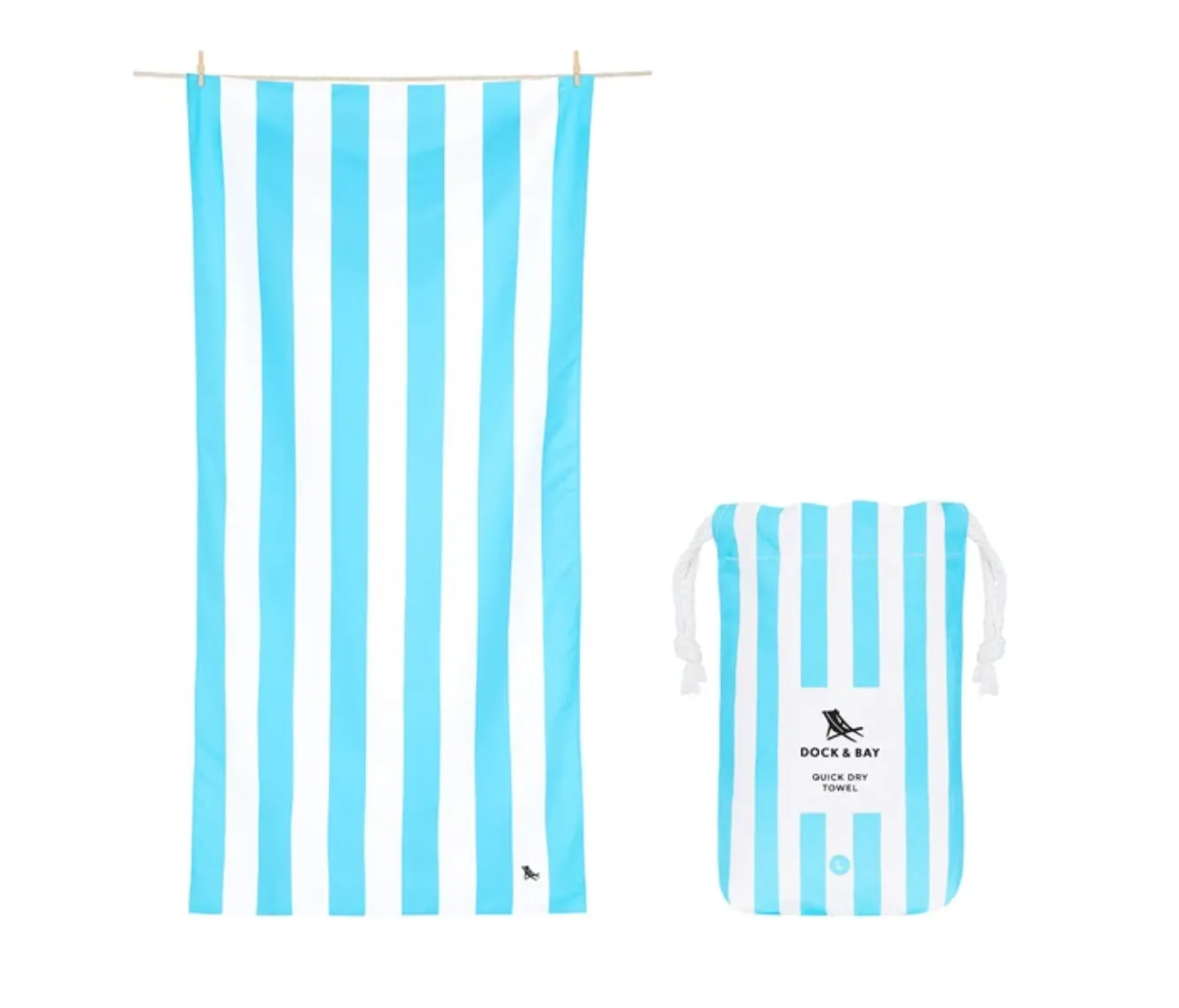 Quick Dry Beach Towel