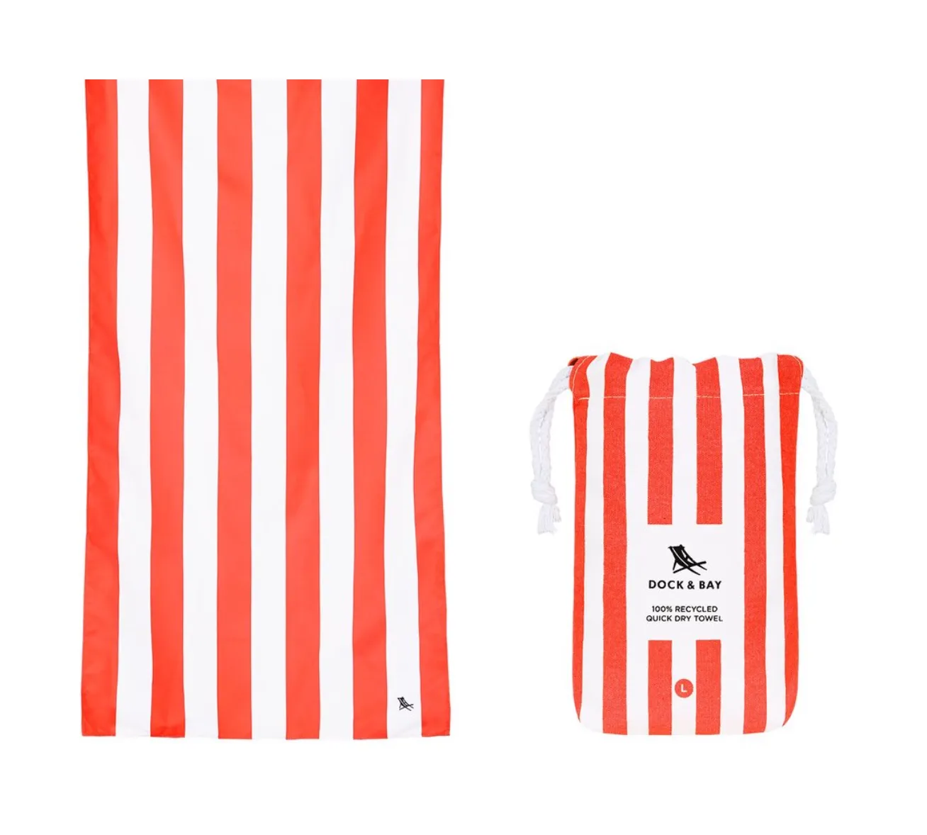 Quick Dry Beach Towel