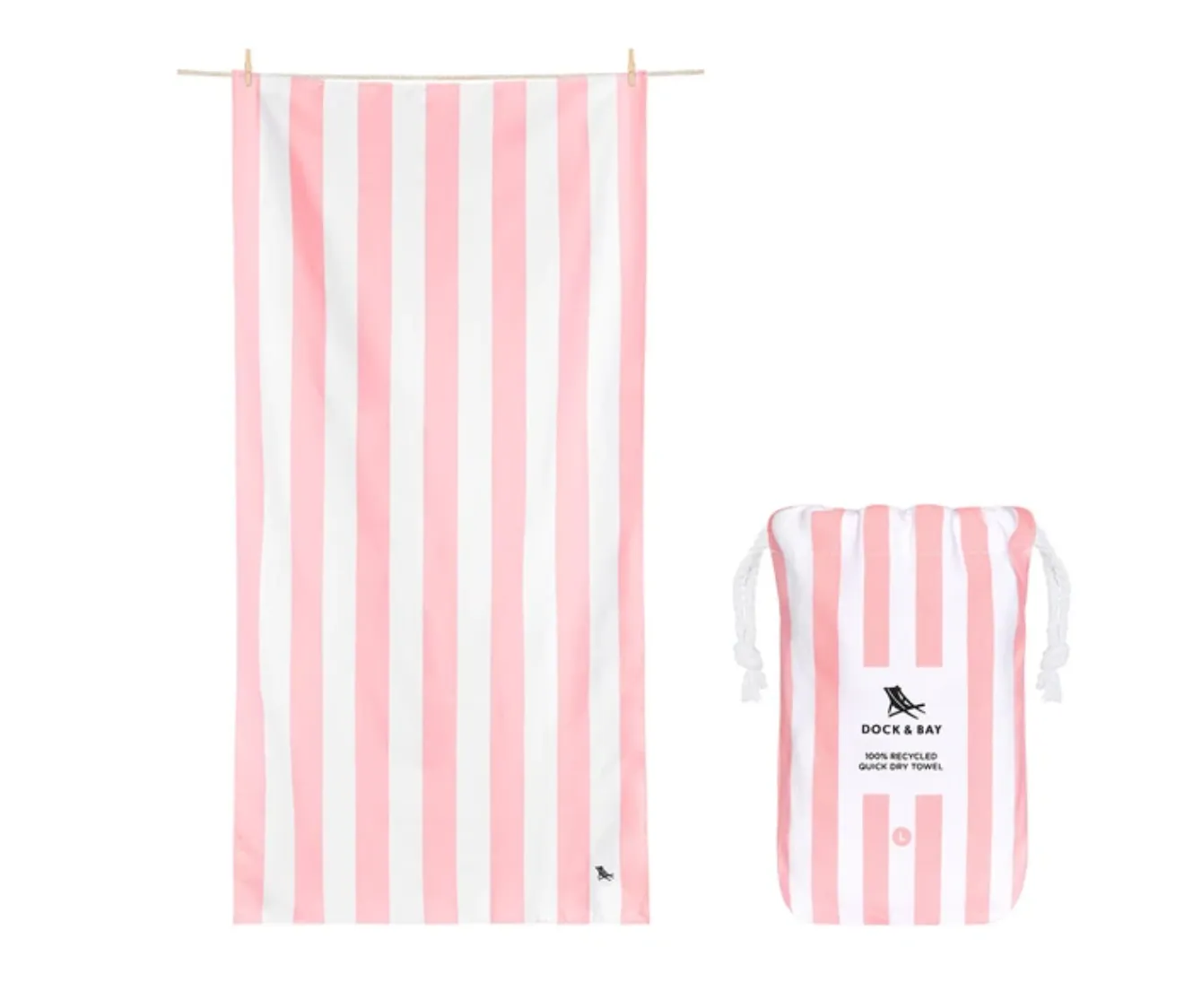 Quick Dry Beach Towel