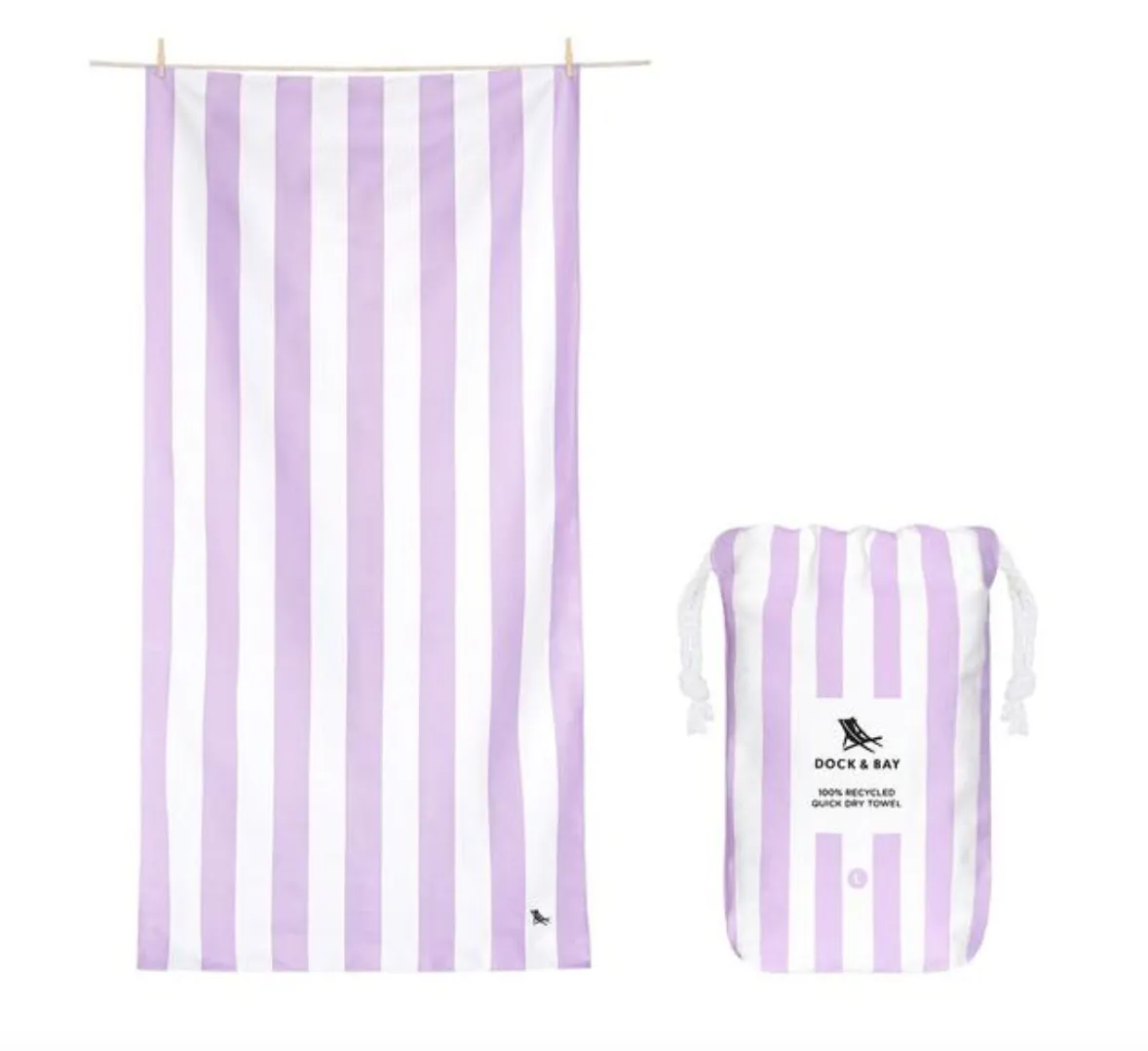 Quick Dry Beach Towel