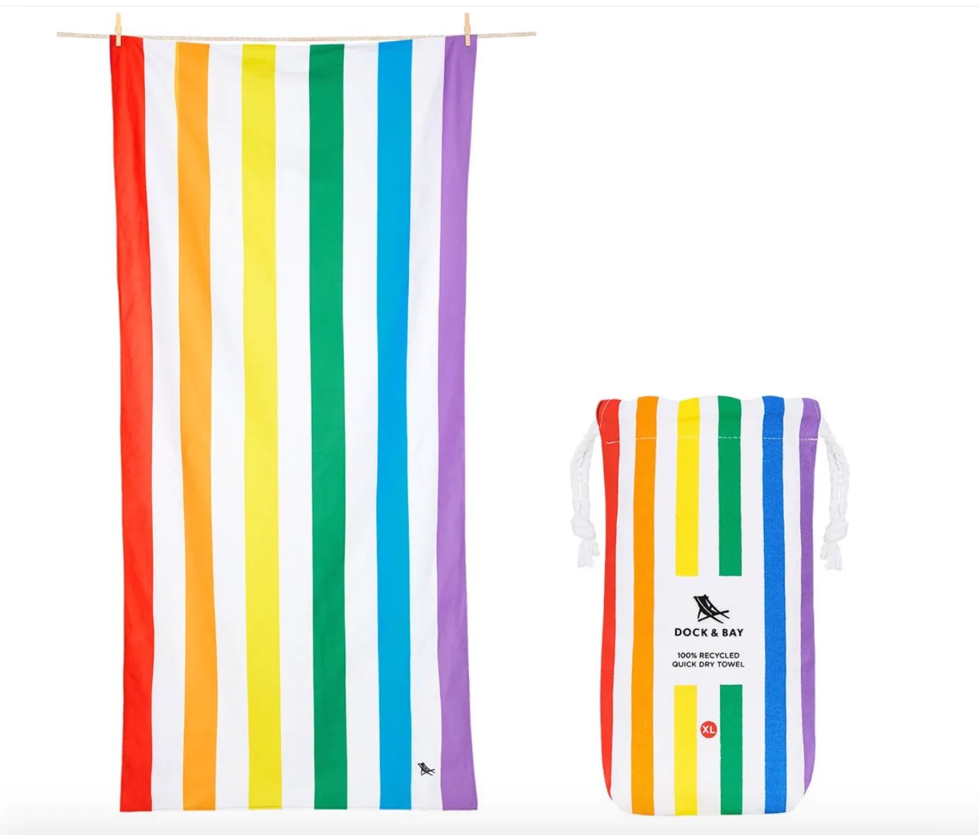 Quick Dry Beach Towel