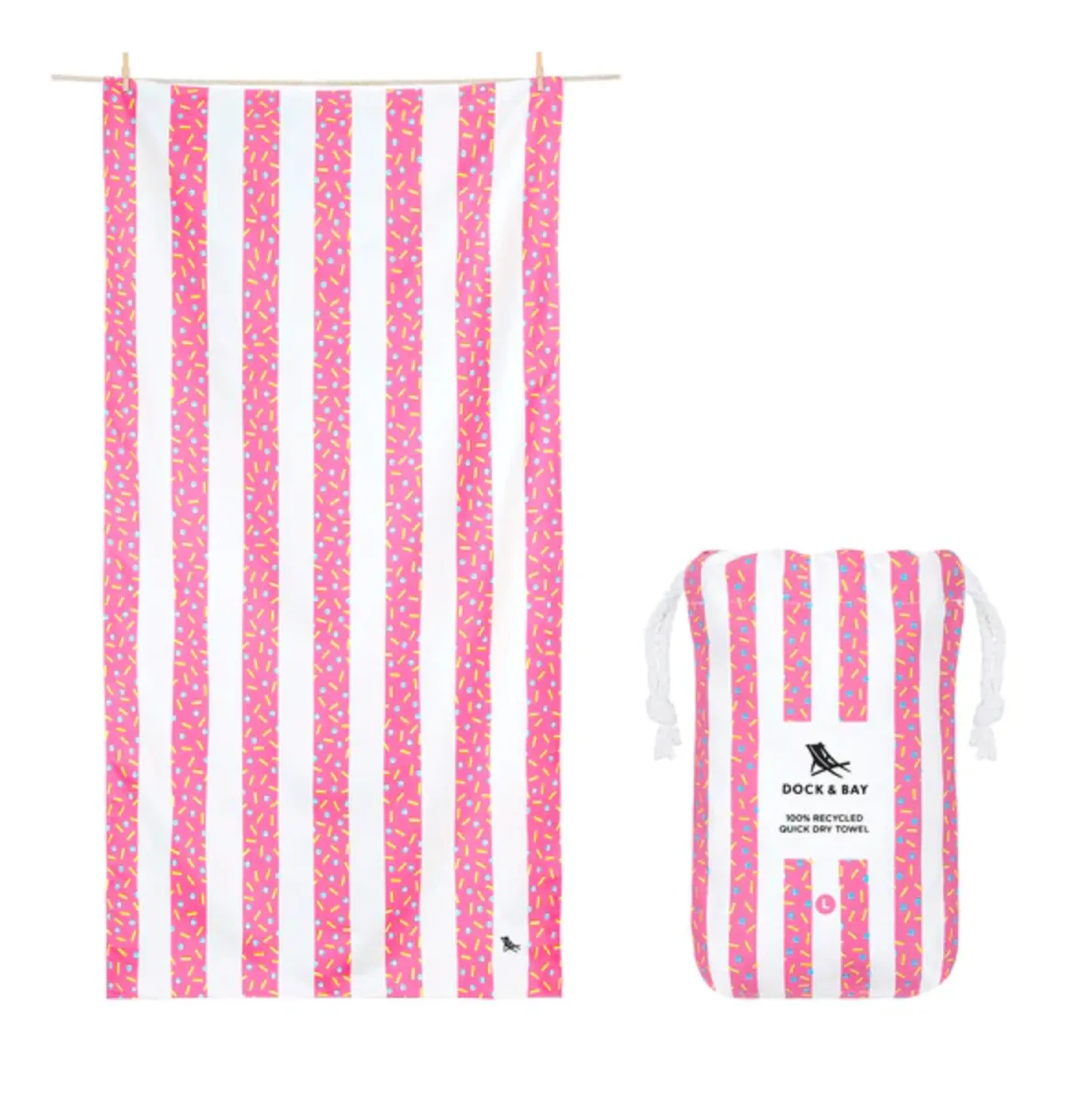 Quick Dry Beach Towel