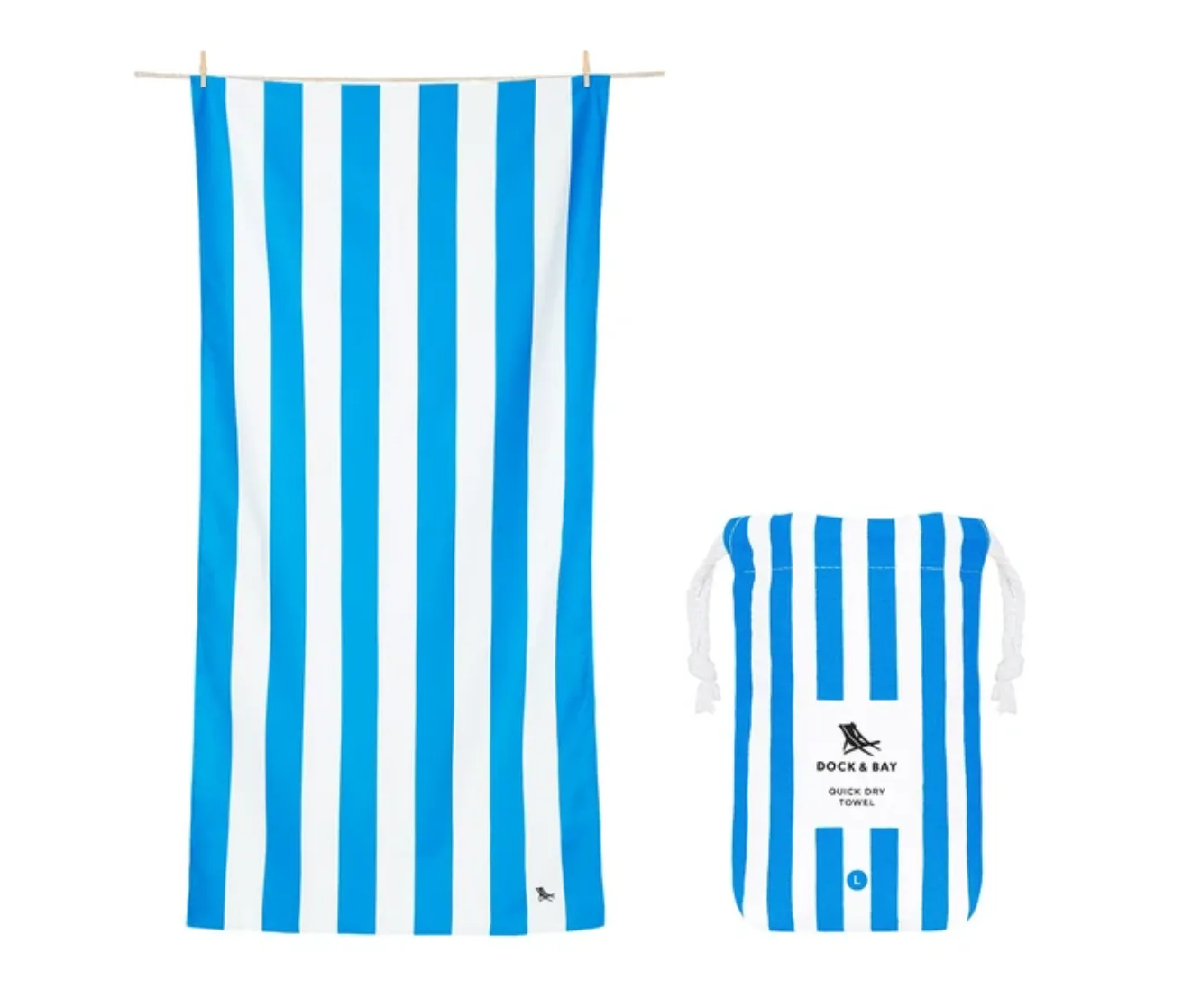 Quick Dry Beach Towel