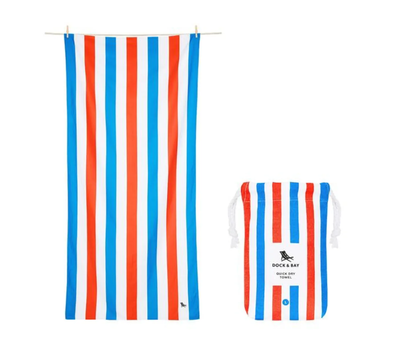 Quick Dry Beach Towel