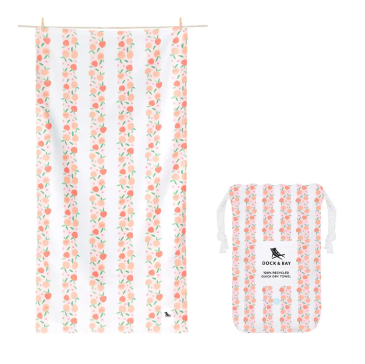 Quick Dry Beach Towel